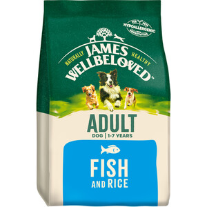 James Wellbeloved Chicken and Rice Puppy Food 2kg