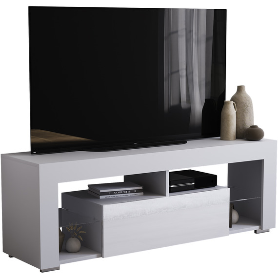 Luna 2 Drawer LED TV Unit