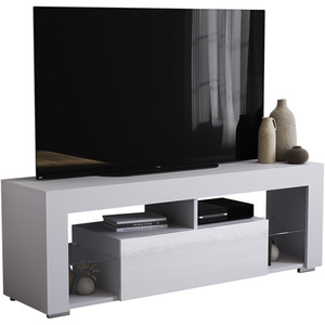Luna 2 Drawer LED TV Unit