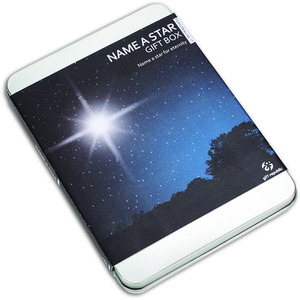 Name a Star Gift Tin