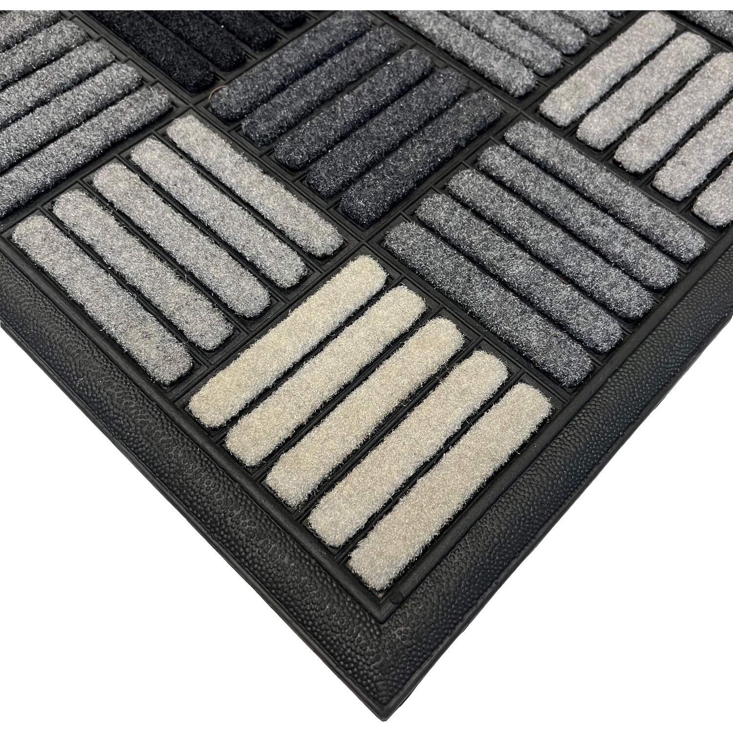 Scrape N Sorb Square Doormat