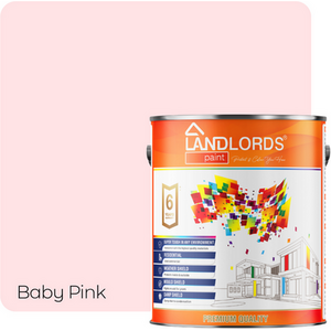 Landlord's Anti-Condensation Paint - Stops Condensation on Walls and Ceilings