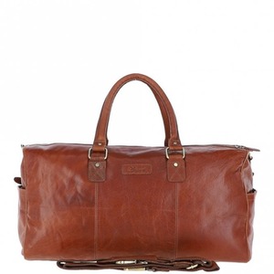 Ashwood Large Leather Holdall - G-30
