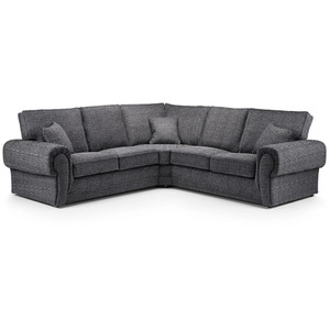 Wilcot Large corner sofa Grey