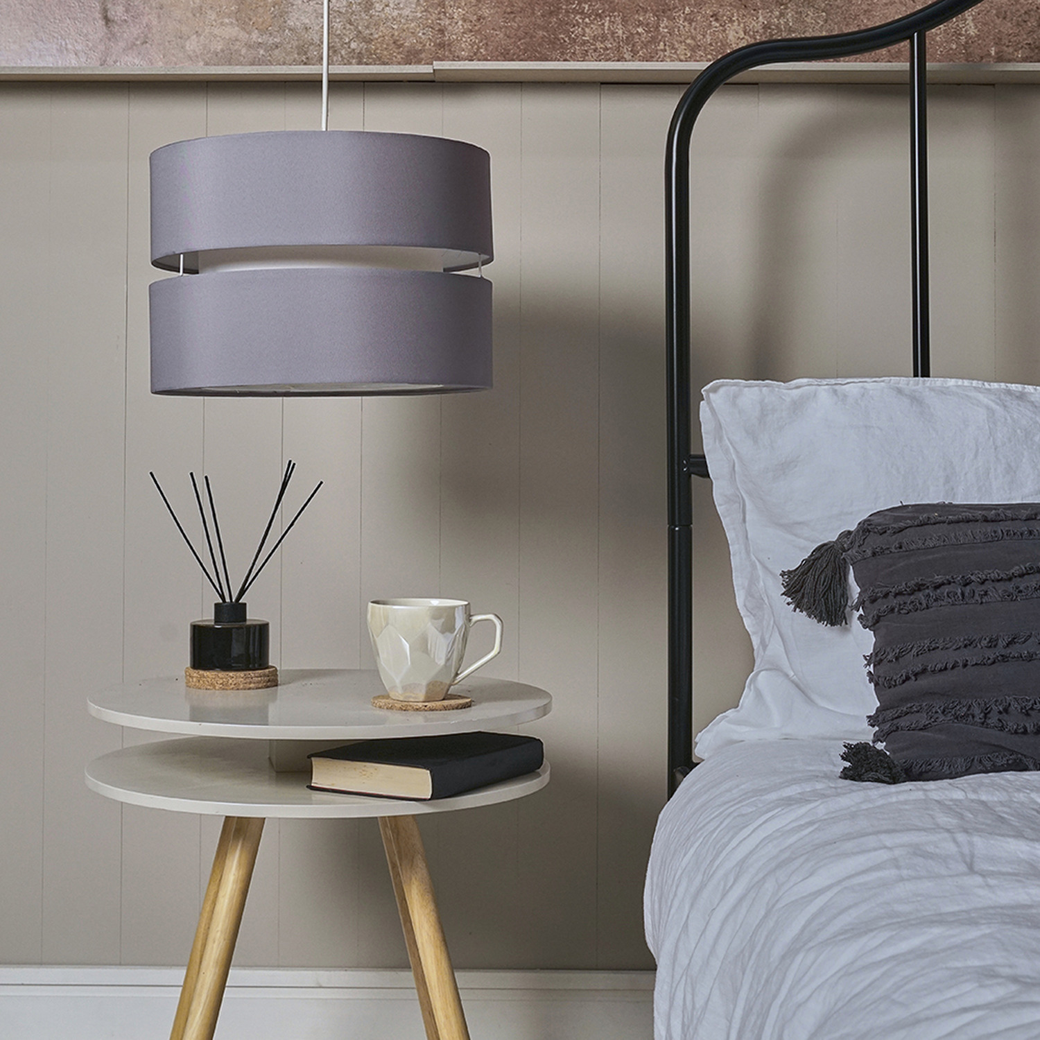 Image of Sophia Large 2 Tier Ceiling Light&hellip;