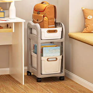 Lifeideas Removable Storage Rack with Wheels