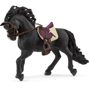 SCHLEICH Horse Club 42707 Pura Raza Espanola Stallion Toy Figure Set
