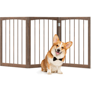76 CM Tall Pet Gate Dog Fence