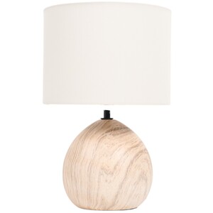 Koa Table Lamp