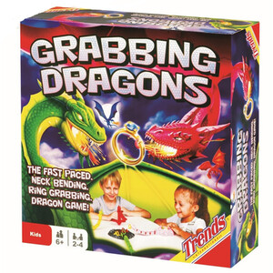 Grabbing Dragons Game