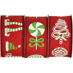Novelty Sweet Ribbon