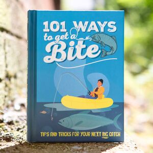 101 Ways To Get A Bite Book