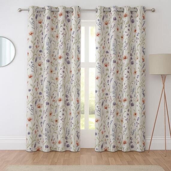 Hampshire Eyelet Curtains