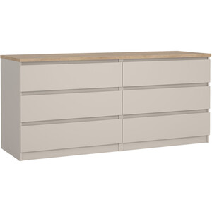 Naia Wide Chest of Drawers