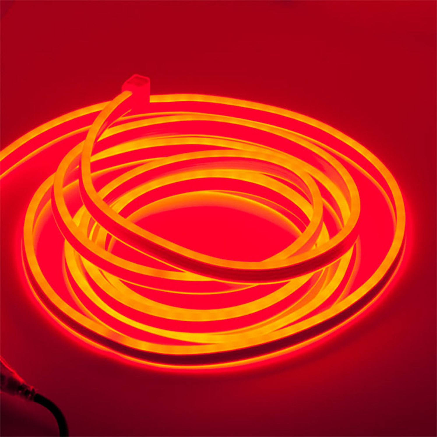 Image of Neon LED Strip 5M Cable with&hellip;