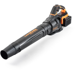 LawnMaster MX 48V Axial Leaf Blower with Battery