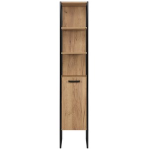 Tall Bathroom Cabinet Floor Unit - Brooklyn