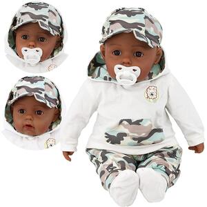 Baby Boy Camo Doll 20