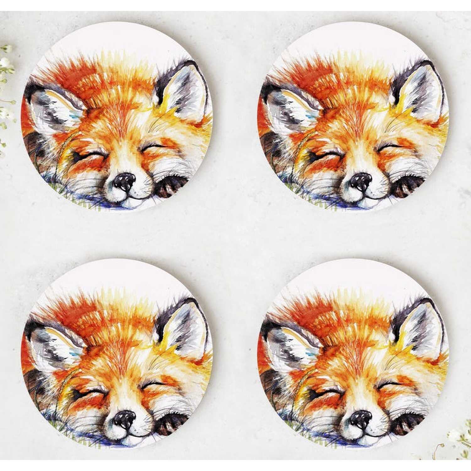 Fox Coasters