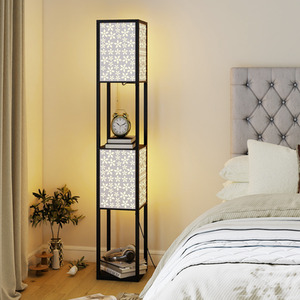 2-Light Freestanding Display Light