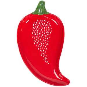Chilli Plate