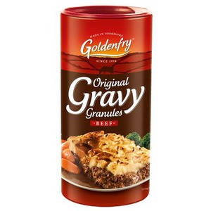 Goldenfry Gravy Granules
