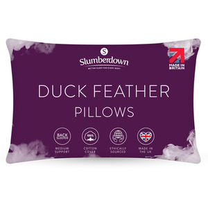 Duck Feather Pillow