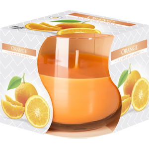 Timeless Scented Glass Jar Candle Collection