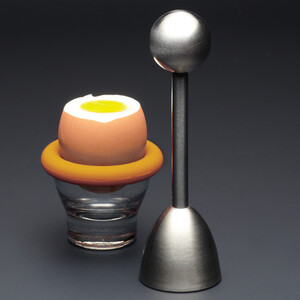MasterClass Stainless Steel Egg Topper