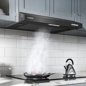 Aluminium Visor Cooker Hood