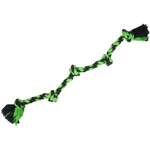 Jumbo 4 Knots Rope Dog Toy