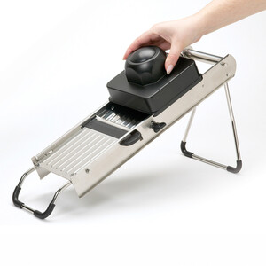 MasterClass Stainless Steel Mandoline Set
