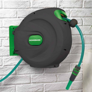 Wall Mounted Auto Hose Reel