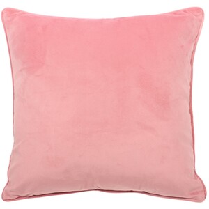 Modern Chenille Boucle Cushion - Charcoal