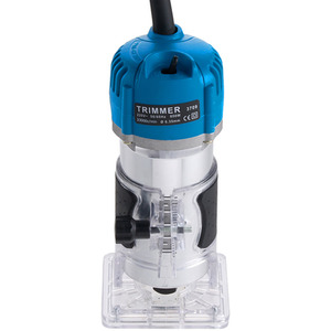 Electric Wood Router with 6.35mm Collet