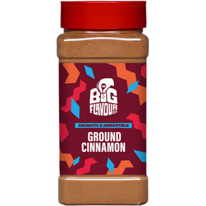 Ground Cinnamon Powder