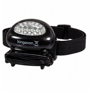 Bright LED Head Torch