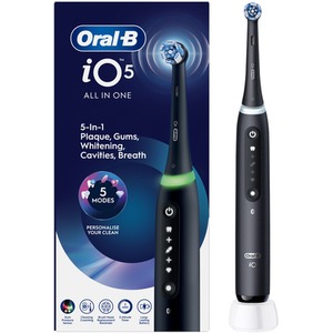 Oral-B iO5 Series Matt Black