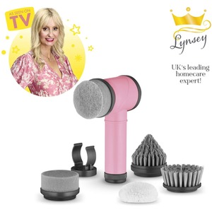 5 in 1 Electric Cleaning Brush