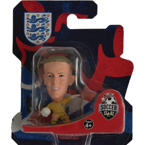 SoccerStarz England Jordan Pickford  New 2024 Version  5cm Figure
