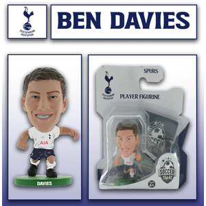 SoccerStarz Spurs Ben Davies-HomeKit Classic 5cm Figure