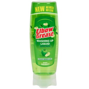 Elbow Grease Easy Squeezy Washing Up Liquid