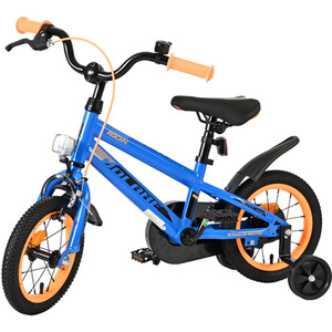 VOLARE Rocky Blue 51228 12-Inch Boys Children's Bike