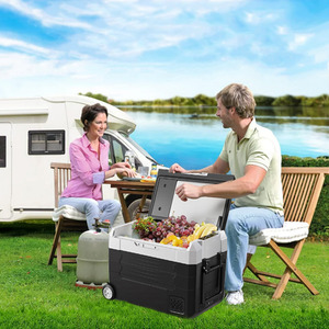 Compressor Car Refrigerator with APP Control