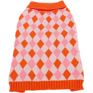 Harlequin Dog Jumper