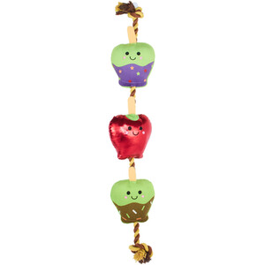 Toffee Apple Dog Toy