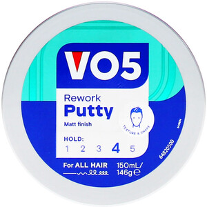 Vo5 Xtreme Rework Putty