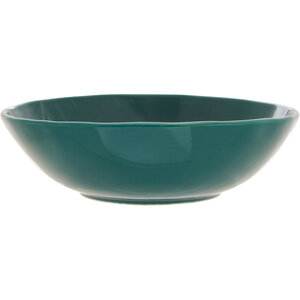 Bali Dark Green Soup Bowl