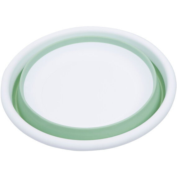 Averill Collapsible Washing Up Bowl in Green