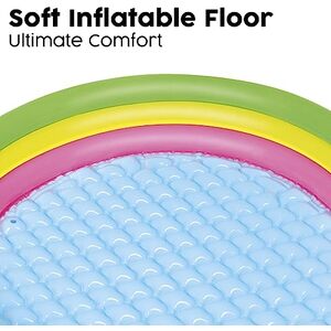 Bestway Summer Set Paddling Pool 40inch